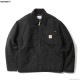 CARHARTT WIP OG DETROIT JACKET (BLACK/BLACK)