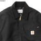 CARHARTT WIP OG DETROIT JACKET (BLACK/BLACK)