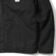 CARHARTT WIP OG DETROIT JACKET (BLACK/BLACK)
