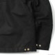 CARHARTT WIP OG DETROIT JACKET (BLACK/BLACK)