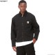 CARHARTT WIP OG DETROIT JACKET (BLACK/BLACK)
