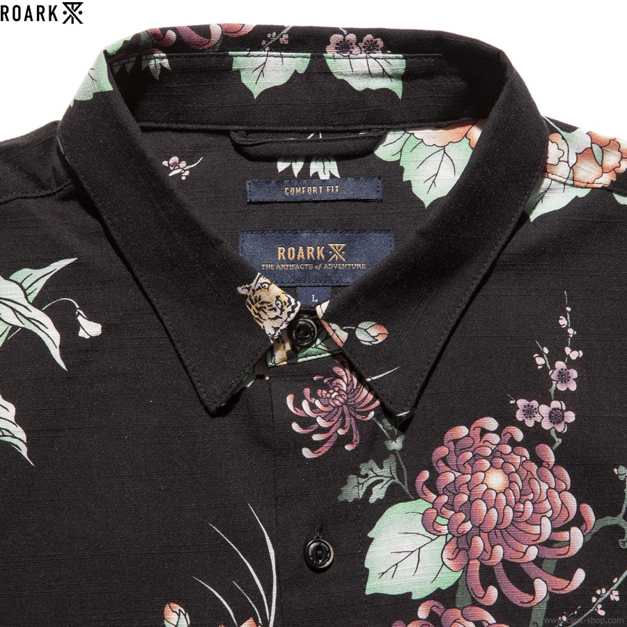 ROARK REVIVAL "TIGER LOTUS" JOURNEY SS
