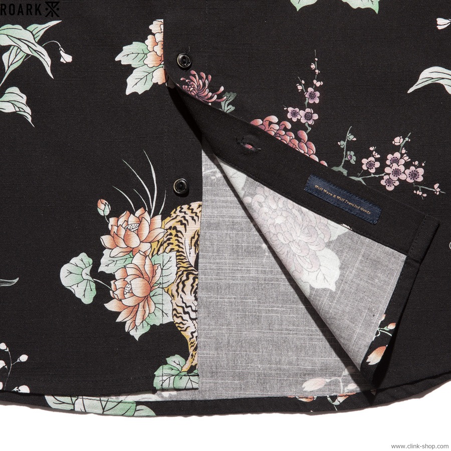 ROARK REVIVAL "TIGER LOTUS" JOURNEY SS