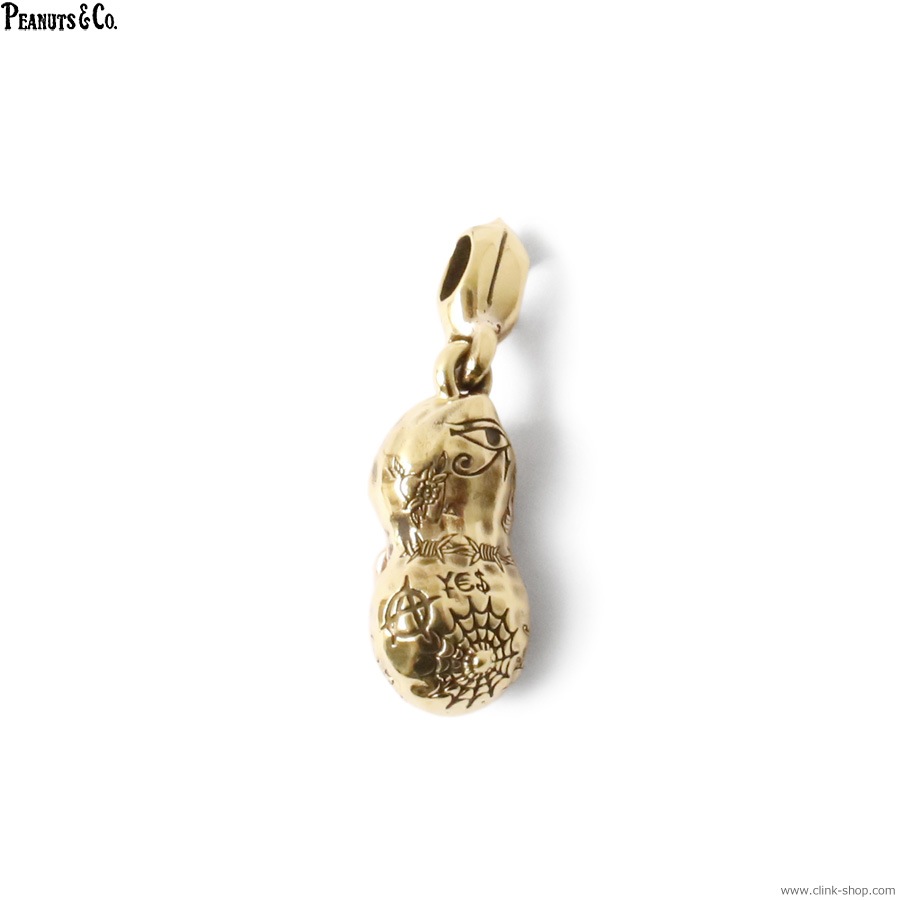 PEANUTS & CO. SMALL BERO TATOO PEANUTS (BRASS��COPPER)