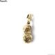 PEANUTS & CO. SMALL BERO TATOO PEANUTS (BRASS��COPPER)