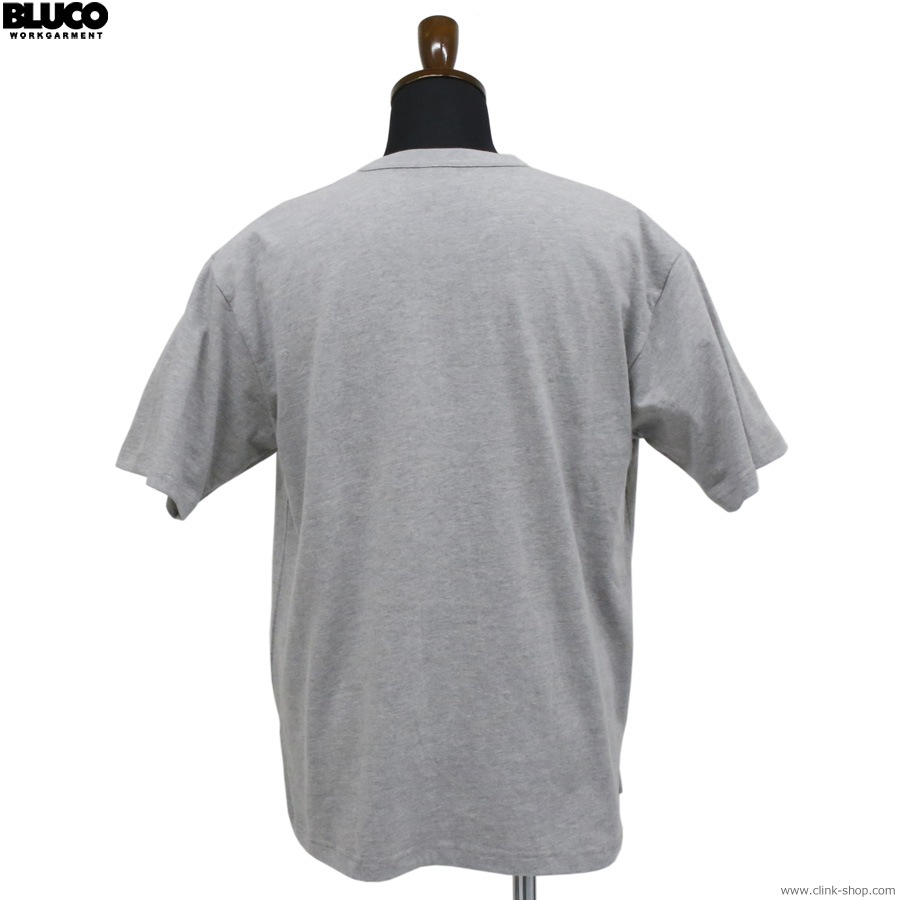BLUCO �ɥ饤���åȥ� �ݥ��å�T����� -Champ- (H.GRAY) [161-22-023]