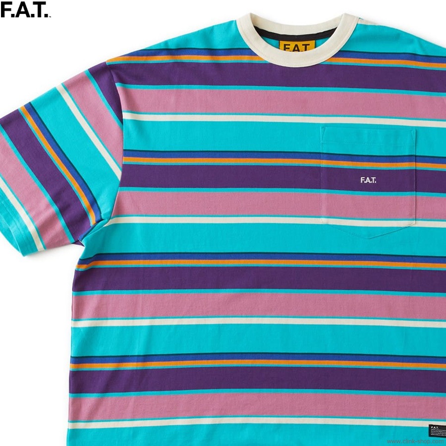 F.A.T. GRANBO (TURQUOISE) [F32610-CT20]