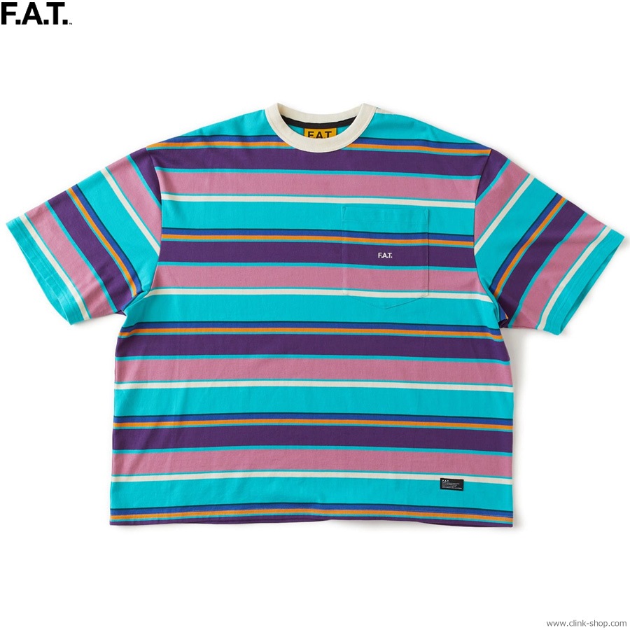 F.A.T. GRANBO (TURQUOISE) [F32610-CT20]