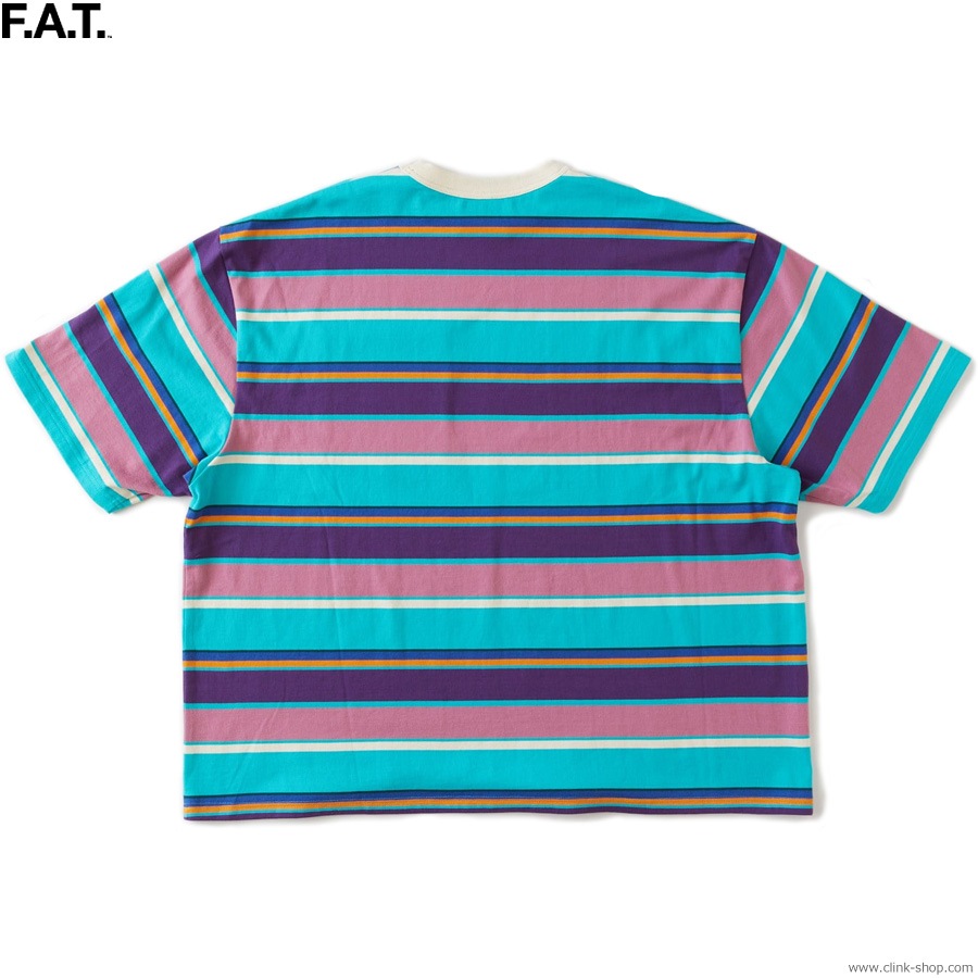 F.A.T. GRANBO (TURQUOISE) [F32610-CT20]