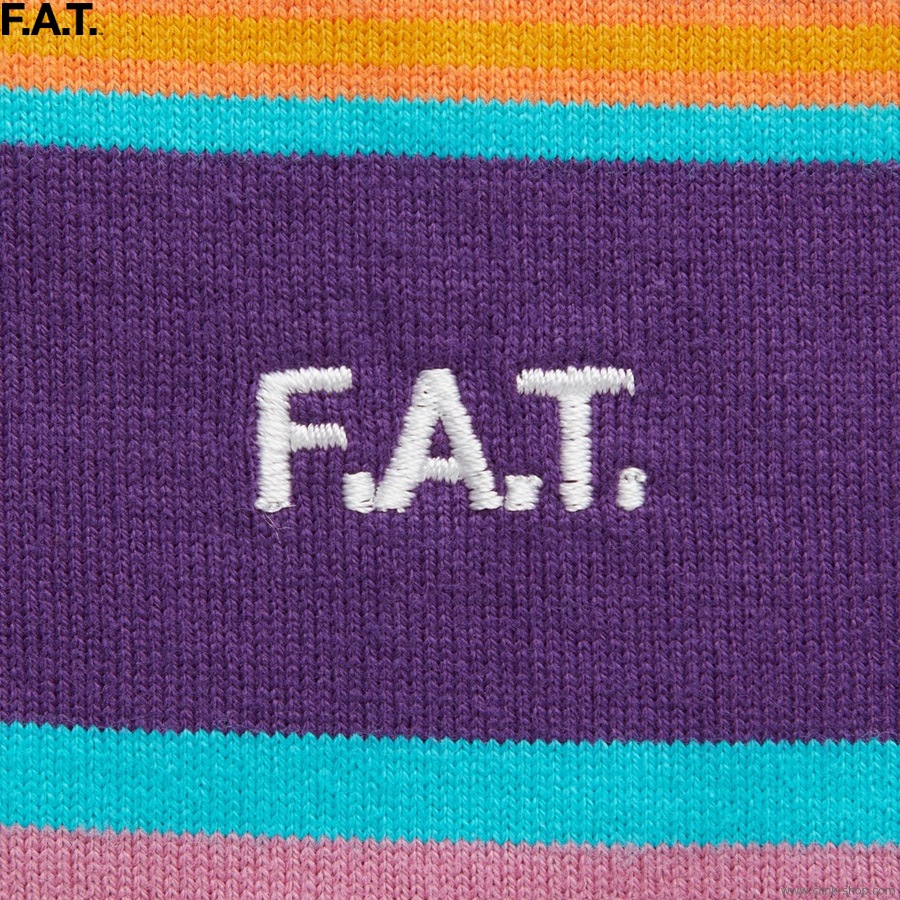 F.A.T. GRANBO (TURQUOISE) [F32610-CT20]