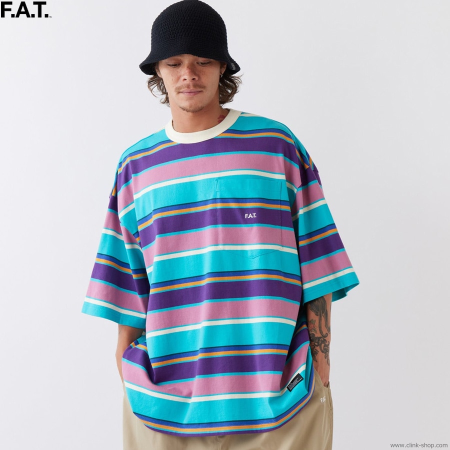 F.A.T. GRANBO (TURQUOISE) [F32610-CT20]
