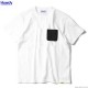 Howdy Color Pocket T (WHITE) [HWD1901-TE01]