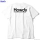 Howdy Color Pocket T (WHITE) [HWD1901-TE01]