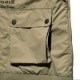 ROARK �� WILDTHINGS - TREKMAN JACKET (TOUPE)