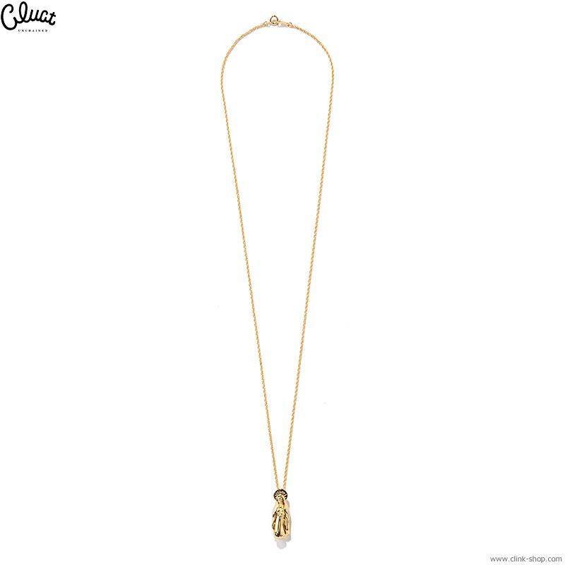 CLUCT LOS ALAMOS [NECKLACE] (GOLD) #04393