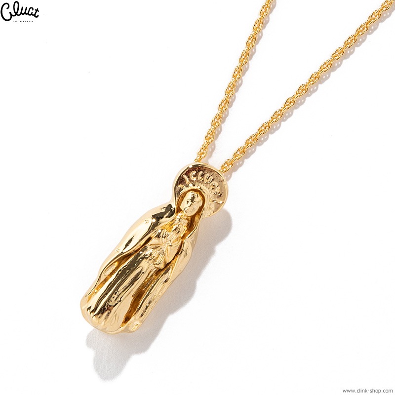 CLUCT LOS ALAMOS [NECKLACE] (GOLD) #04393