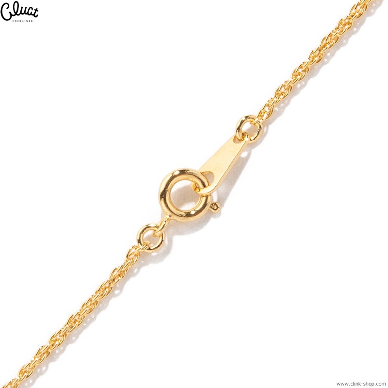 CLUCT LOS ALAMOS [NECKLACE] (GOLD) #04393