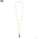 CLUCT LOS ALAMOS [NECKLACE] (GOLD) #04393
