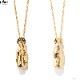 CLUCT LOS ALAMOS [NECKLACE] (GOLD) #04393