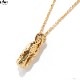 CLUCT LOS ALAMOS [NECKLACE] (GOLD) #04393