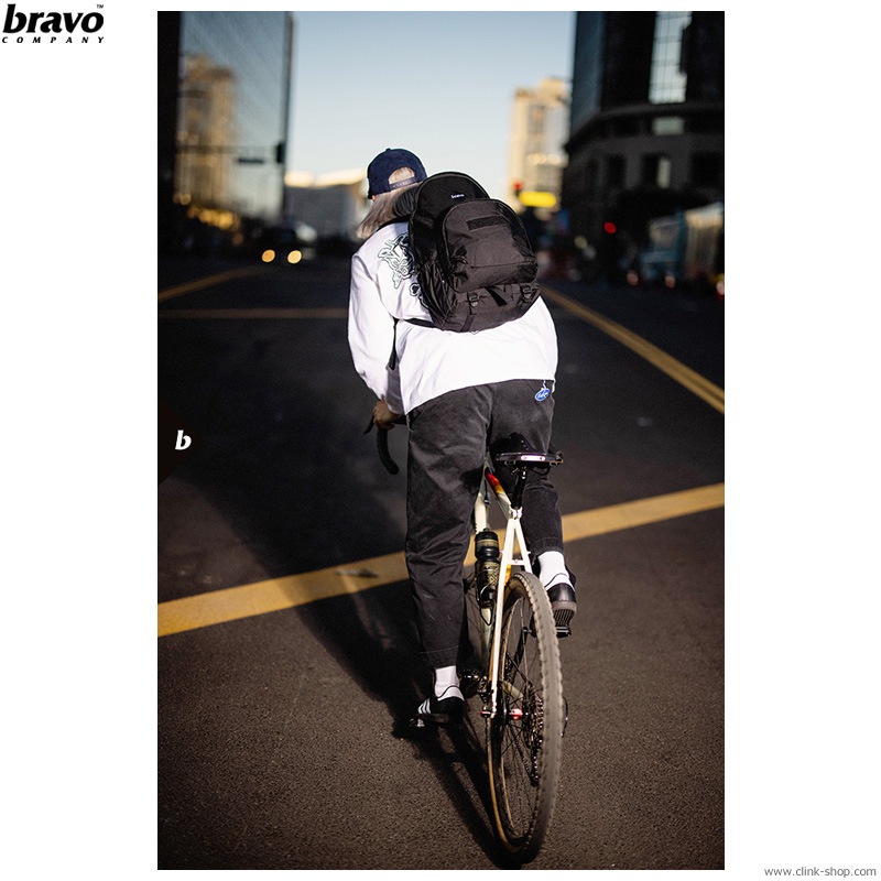 バッグ bravo backpack oakland block bravo OAKLAND BLOCK I 269142402 – Kinetics（キネティクス