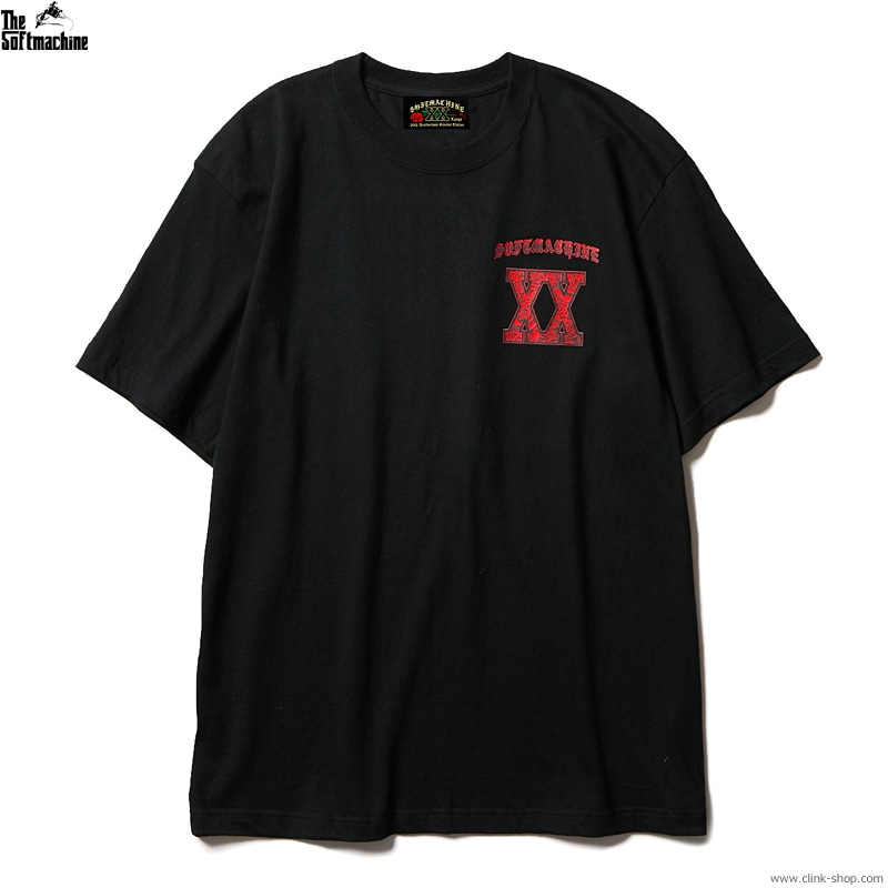 CLINK｜SOFTMACHINE XX-T｜東京・吉祥寺｜SOFTMACHINE・BLUCO・DEUS