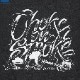 RADIALL CHOKE ON SMOKE - CREW NECK T-SHIRT S/S (BLACK) [RAD-24SS-TEE007]