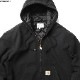 CARHARTT WIP OG ACTIVE JACKET (BLACK)