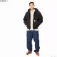 CARHARTT WIP OG ACTIVE JACKET (BLACK)