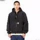 CARHARTT WIP OG ACTIVE JACKET (BLACK)