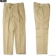 BLUCO STANDARD WORK PANTS (KHAKI) [151-41-004]
