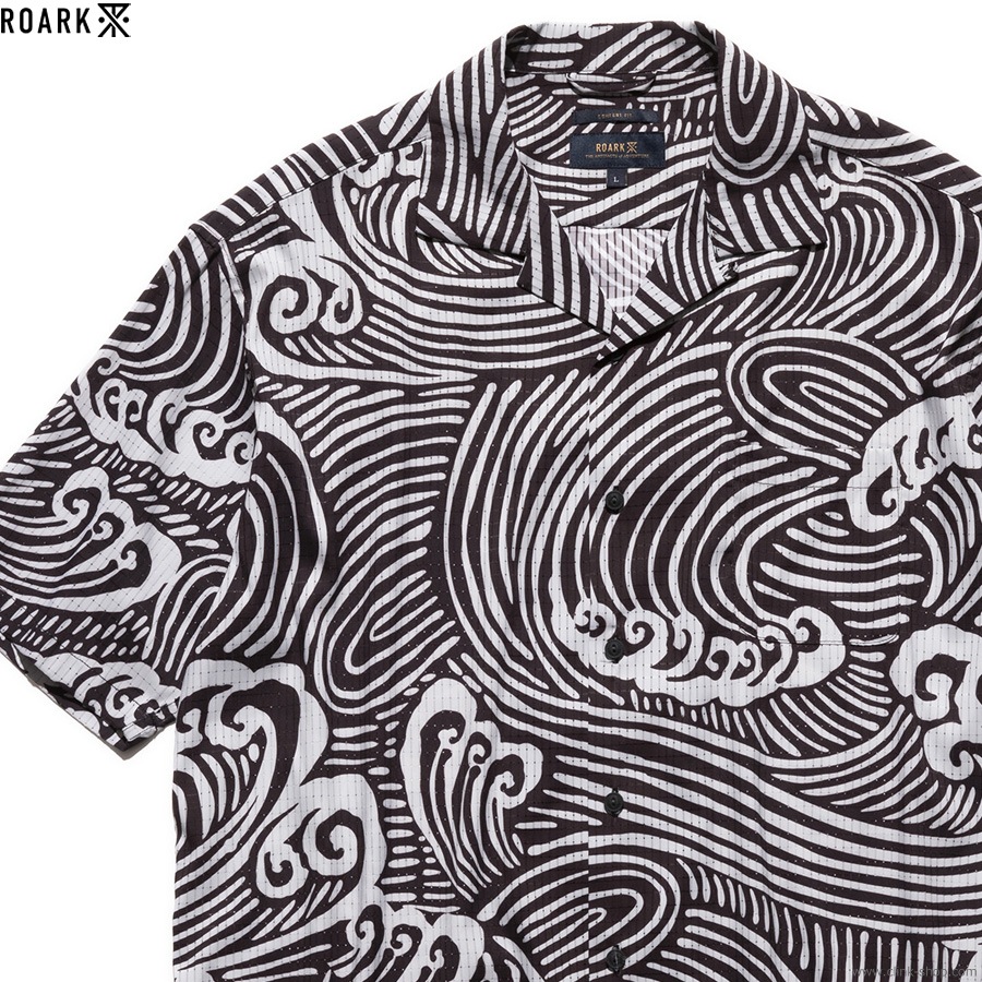 ROARK "WAVE" BLESS UP SS