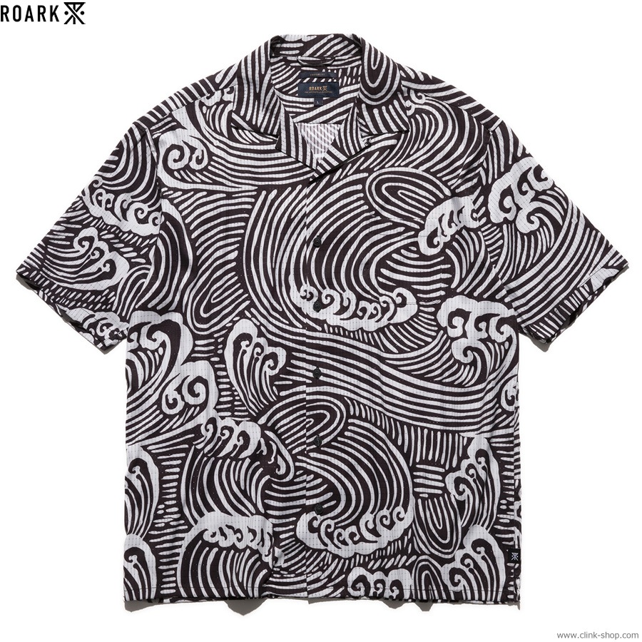 ROARK "WAVE" BLESS UP SS