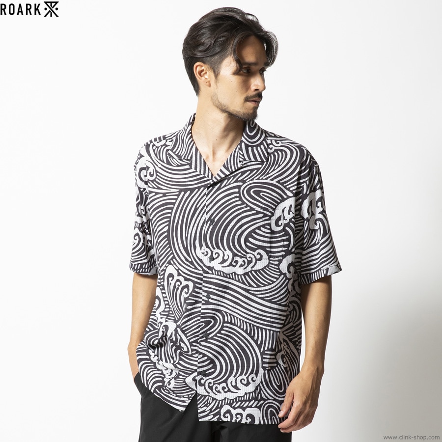 ROARK "WAVE" BLESS UP SS