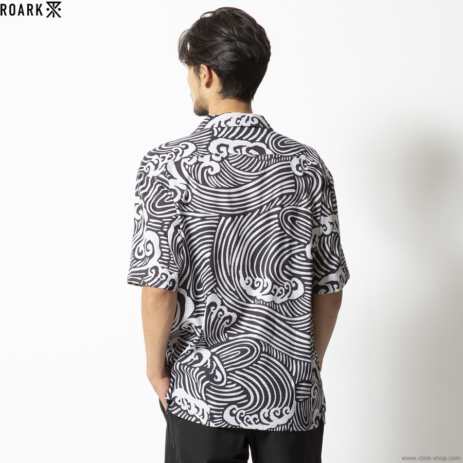 ROARK "WAVE" BLESS UP SS