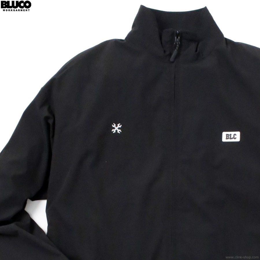BLUCO ���ȥ�å��ȥ�å����㥱�å� (BLACK) [161-31-053]