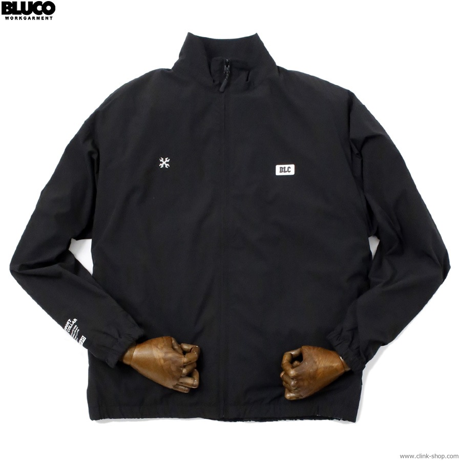 BLUCO ���ȥ�å��ȥ�å����㥱�å� (BLACK) [161-31-053]