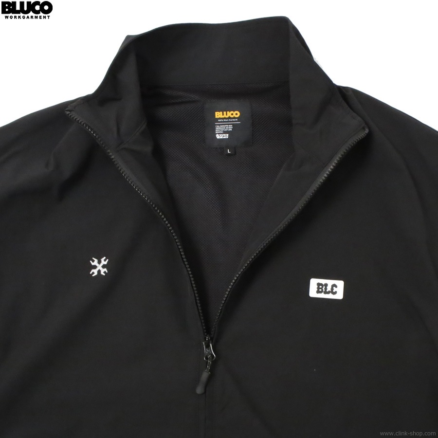 BLUCO ���ȥ�å��ȥ�å����㥱�å� (BLACK) [161-31-053]