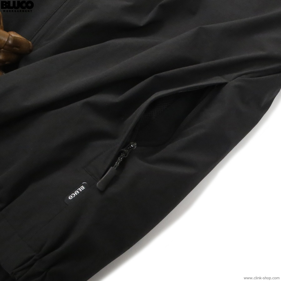 BLUCO ���ȥ�å��ȥ�å����㥱�å� (BLACK) [161-31-053]