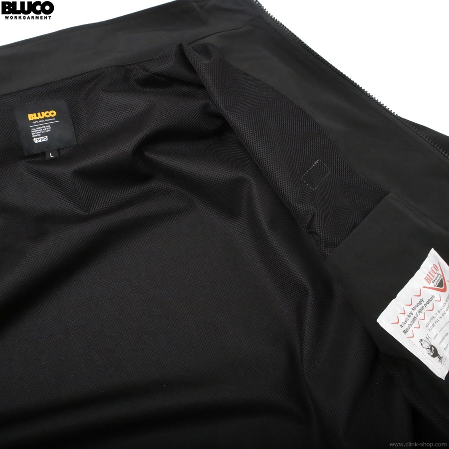 BLUCO ���ȥ�å��ȥ�å����㥱�å� (BLACK) [161-31-053]