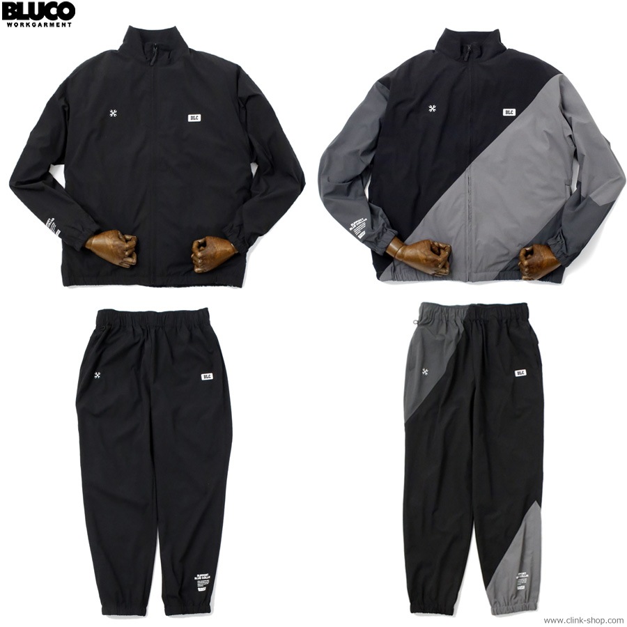 BLUCO ���ȥ�å��ȥ�å����㥱�å� (BLACK) [161-31-053]