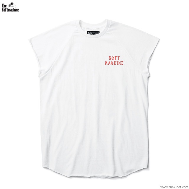 SOFTMACHINE SNAKE PIT N/S (WHITE)