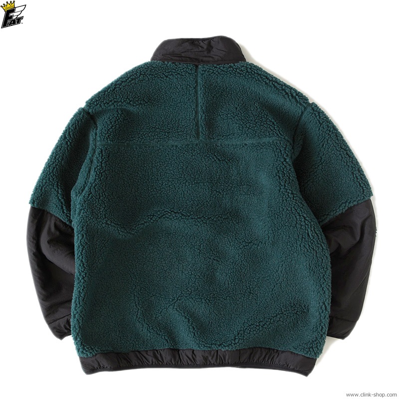 F.A.T. FLISSAD (GREEN) [F32120-JK04]