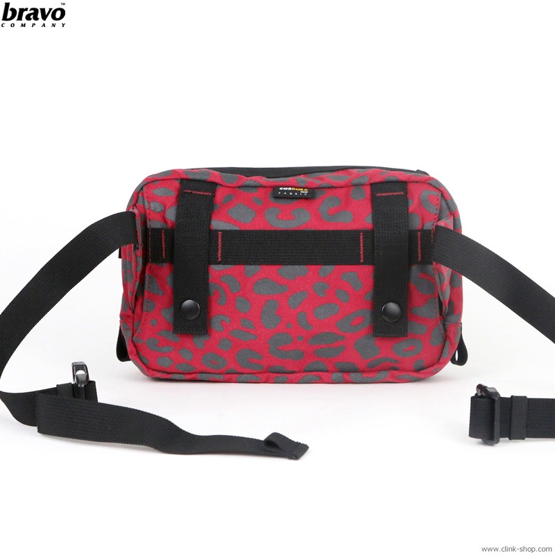 BRAVO �� WILLIAM STROBECK QUARTER BLOCK I (LEOPARD)