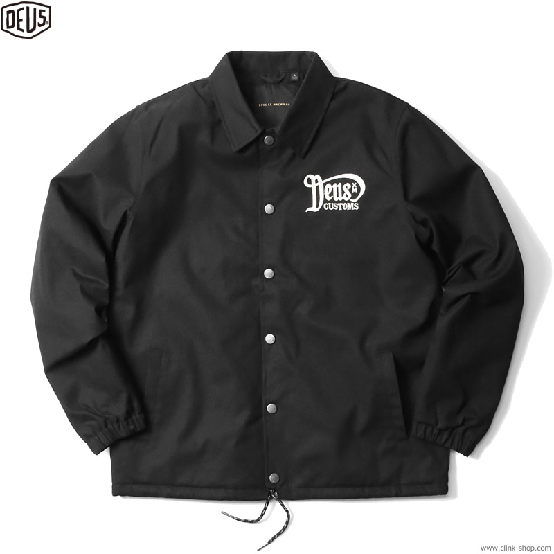DEUSコーチジャケット DEUS EX MACHINA デウス エクス マキナ ジャケット メンズ