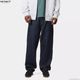 CARHARTT WIP SINGLE KNEE PANT (BLUE RINSED)