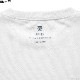 ROARK REVIVAL "SAFE CAMP" 9.3oz H/W TEE (WHITE)