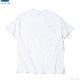RADIALL CHOKE ON SMOKE - CREW NECK T-SHIRT S/S (WHITE) [RAD-24SS-TEE007]