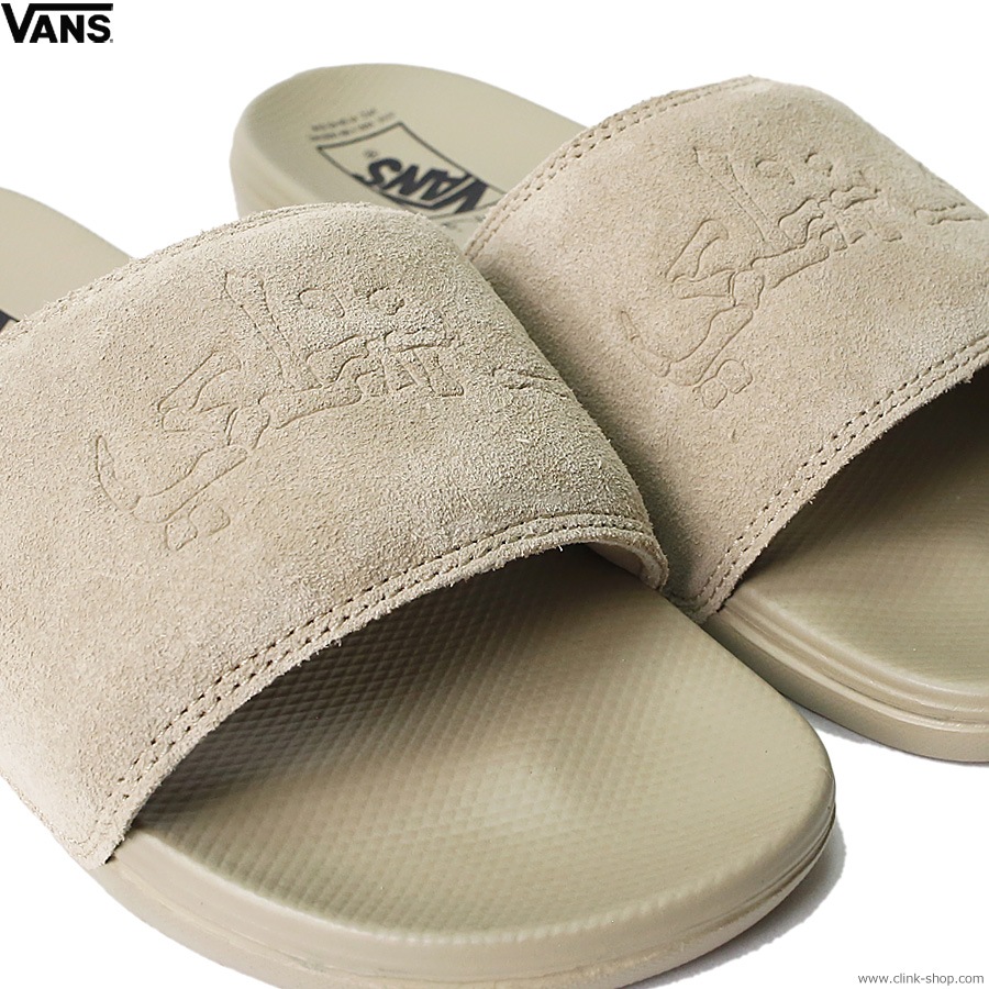CLINK｜VANS MTE LA COSTA SLIDE-ON MARK SBTG INCENSE｜東京