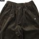 BLUCO CORDUROY EASY WORK PANTS (CHARCOAL) [155-41-037]